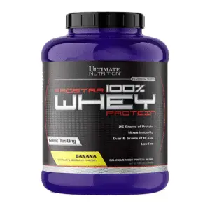 PROTEINA PROSTAR 100% WHEY PROTEIN - 5.28 LB - ULTIMATE NUTRITION