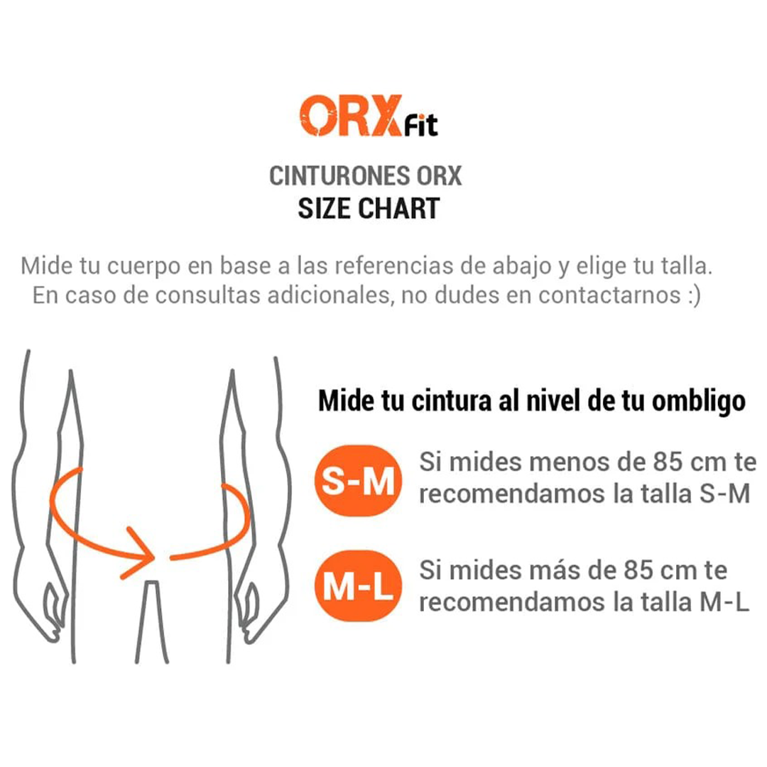 Mesa de trabajo 3 Cinturon De Entrenamiento Orxfit - LEOPARDO - MUJER - Imagen 3