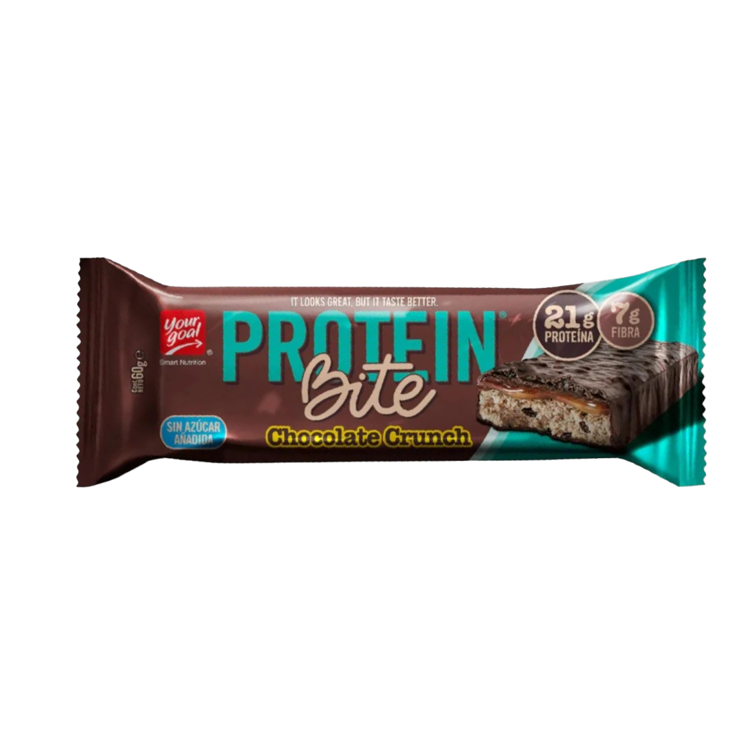 Mesa de trabajo 4 BARRA PROTEIN BITE 20G - YOUR GOAL - Imagen 3