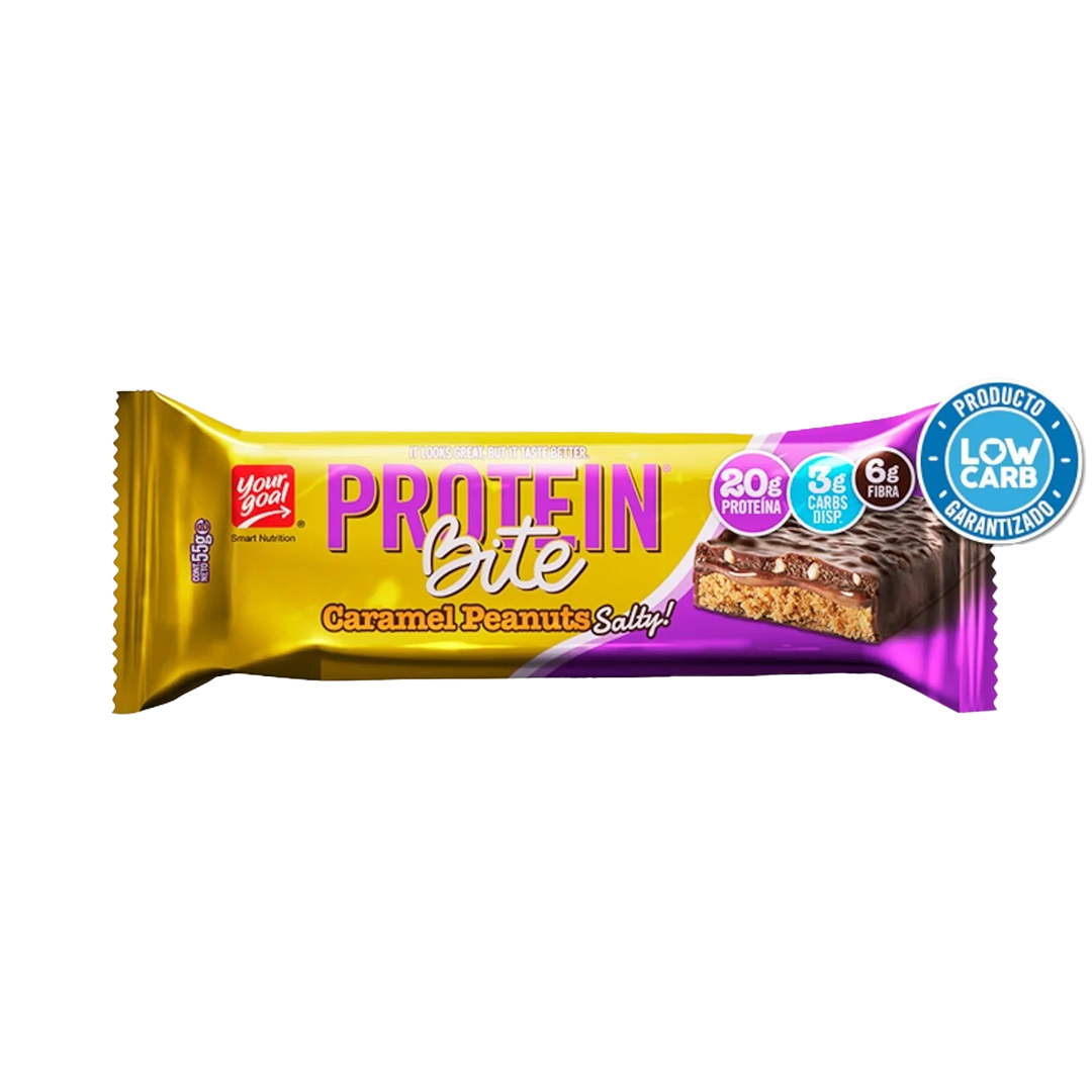 Mesa de trabajo 5 BARRA PROTEIN BITE 20G - YOUR GOAL - Imagen 2