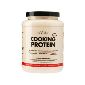 Cooking Protein 1,28 kg – 43 servicios