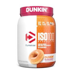 Dymatize Iso 100 (1.4 lb) - PROTEINA ISOLATADA