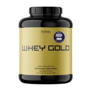 ULTIMATE WHEY GOLD 5 LB CHOCOLATE