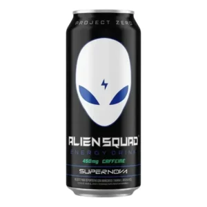 LATA PRE ENTRENO LIQUIDO 473ML - ALIENS SQUAD ENERGY