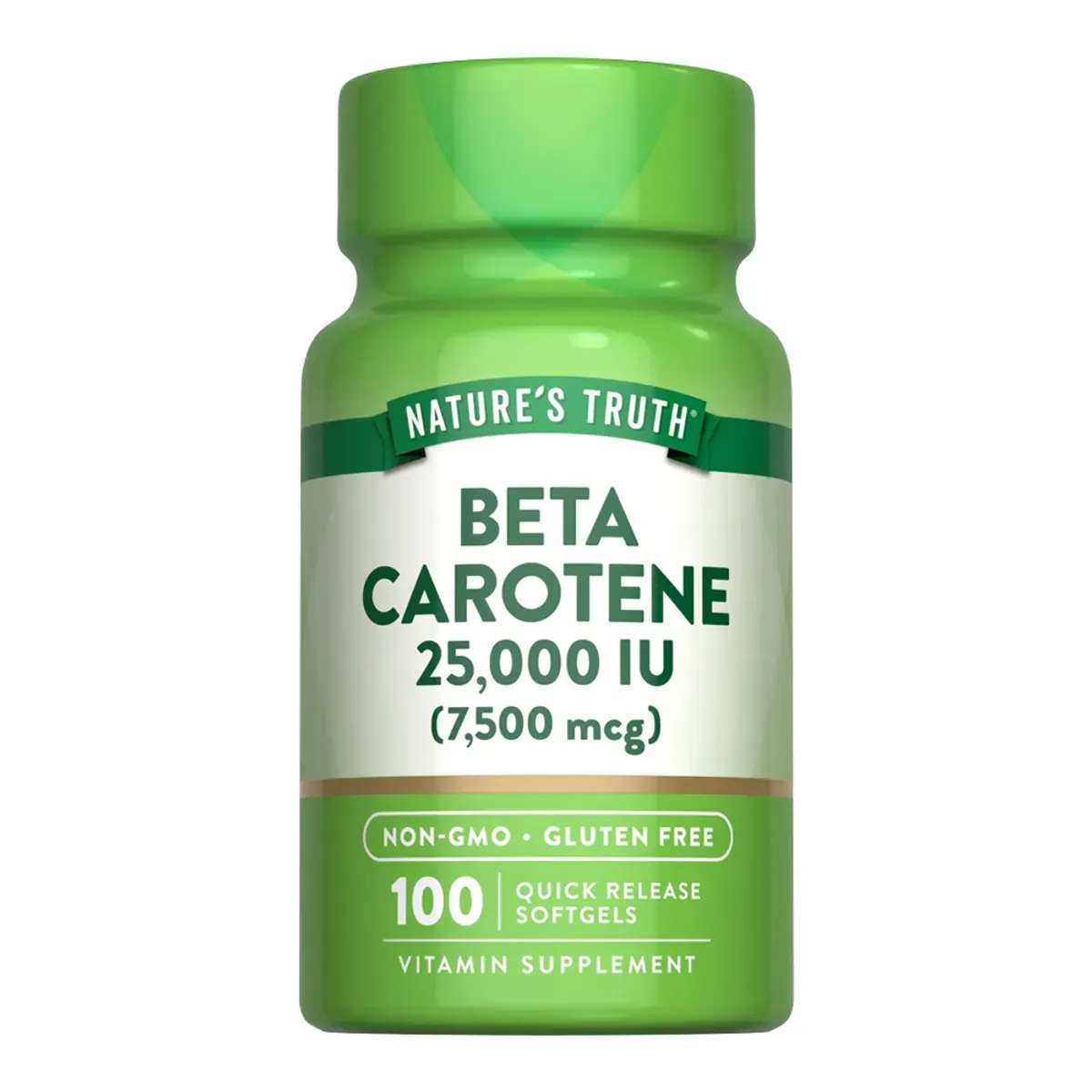 imgi_13_w=1200,h=1200,fit=pad Betacaroteno 7500mcg 100 Capsulas Blandas - Nature's Truth
