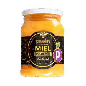Inicio Miel de Ulmo 100% Natural - 500 G - Piwén