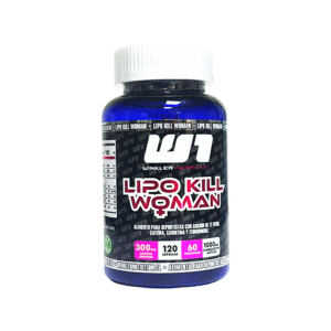 Inicio Lipo Kill Woman 120 cápsulas - Winkler Nutrition