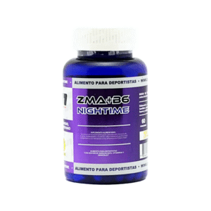 ZMA Nightime+B6 60 CAPSULAS - WINKLER NUTRITION
