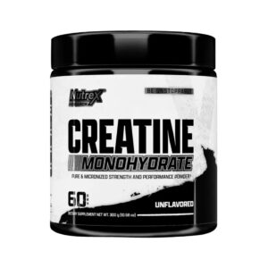 Inicio Creatine Monohydrate 300Gr Original - Nutrex