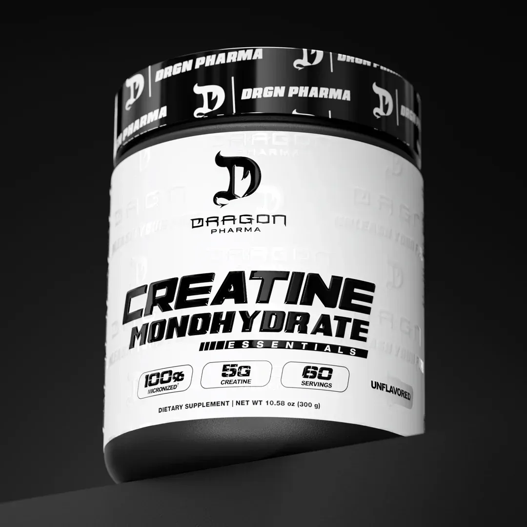 imgi_42_Dragon-Pharma-Creatine-Monohydrate-Unflavored-300-Gr-3_2000x Creatine Monohydrate 300 g - Dragon Pharma - Imagen 2