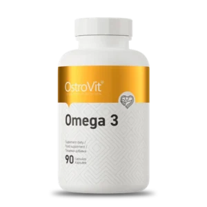 Inicio Omega 3 - 90 Caps Ostrovit