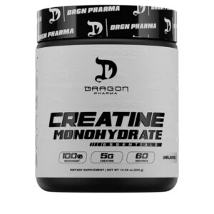 Inicio Creatine Monohydrate 300 g - Dragon Pharma