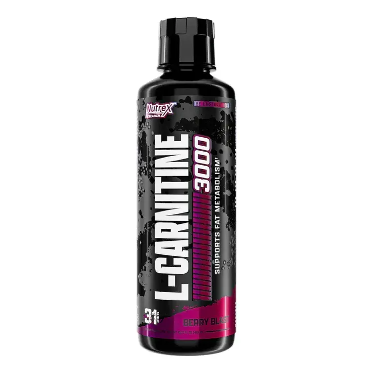 imgi_76_D_Q_NP_665110-MLA99990334467_112025-B L-Carnitine 3000 Líquida- Nutrex - Imagen 3