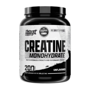 Inicio Creatine Monohydrate 1000 Gr Original - Nutrex