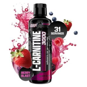 Inicio L-Carnitine 3000 Líquida- Nutrex