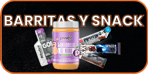 Inicio BOTON Barritas Y Snack