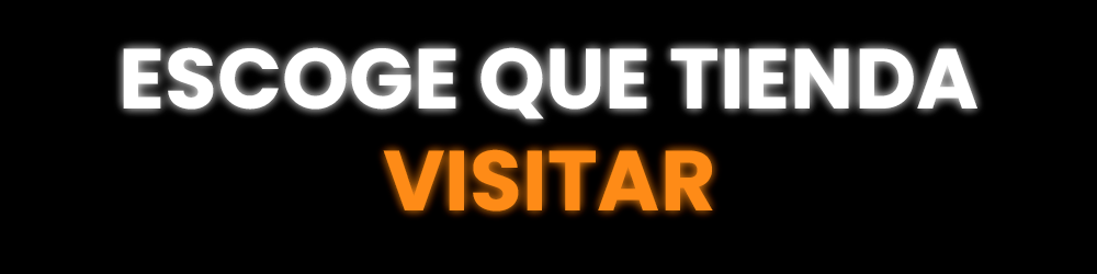 QUE TIENEDA VISITAR
