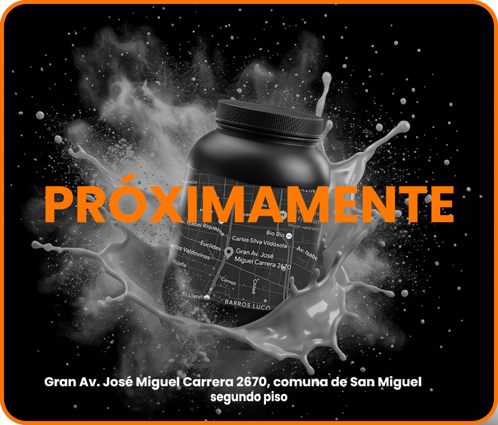 Tienda Gran Avenida PROXIMAMENTE